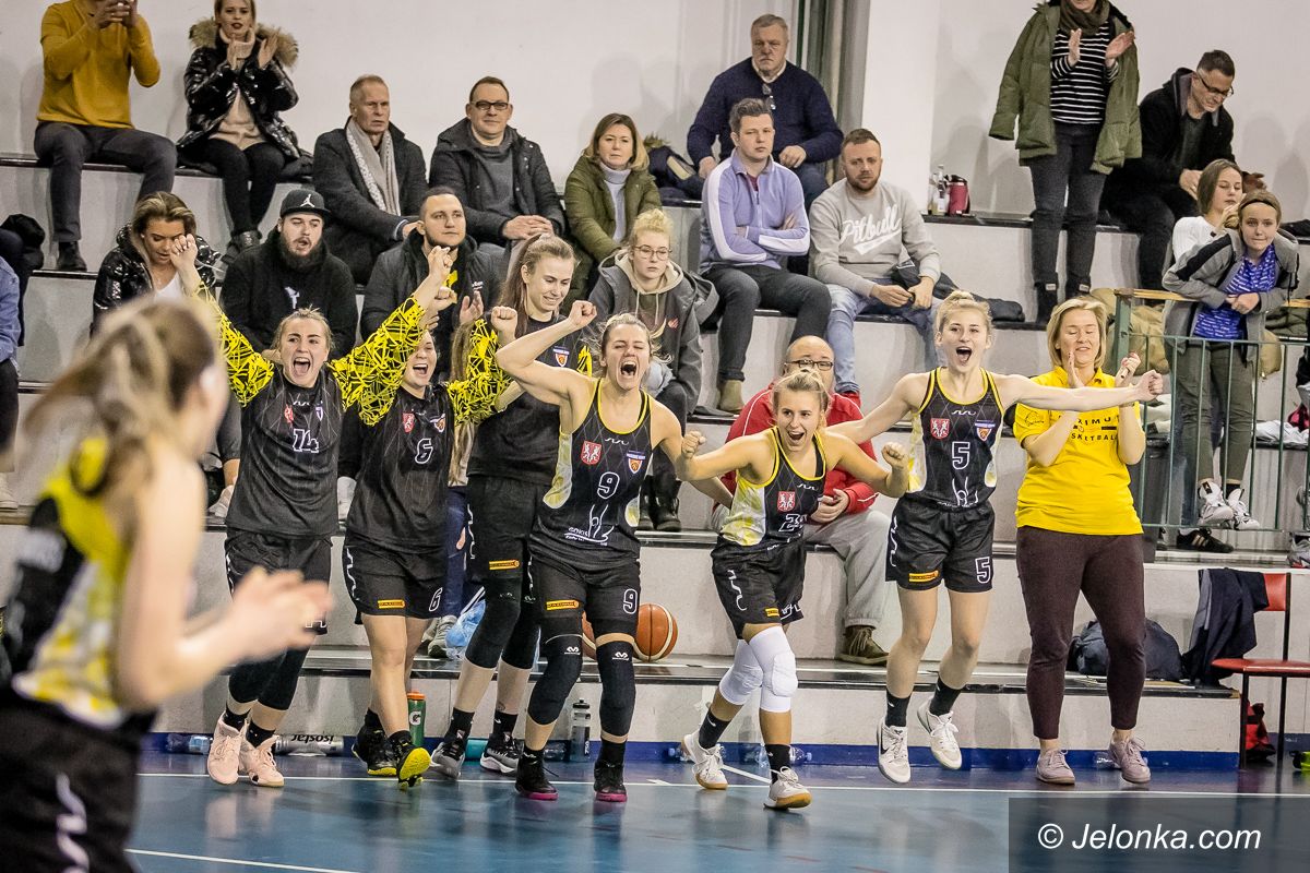 Jelenia Góra: Wichoś zakończył sezon