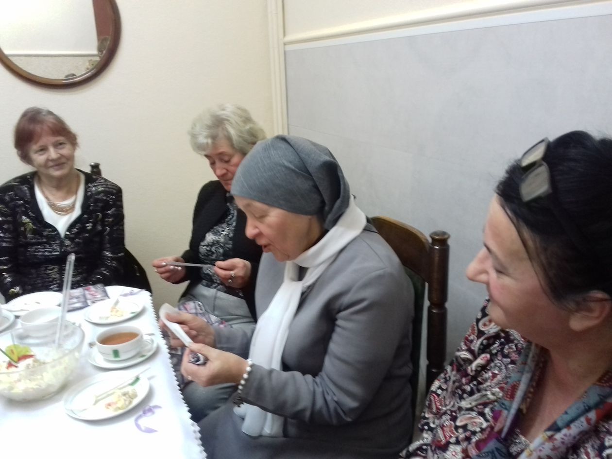Jelenia Góra: Spotkanie opłatkowe w Civitas Christiana