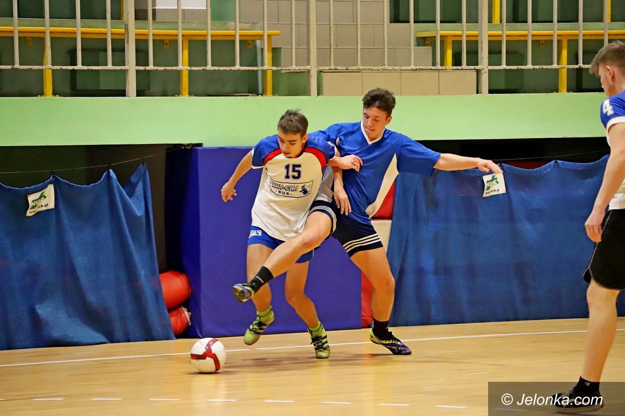 Jelenia Góra: Mechanik najlepszy w futsalu