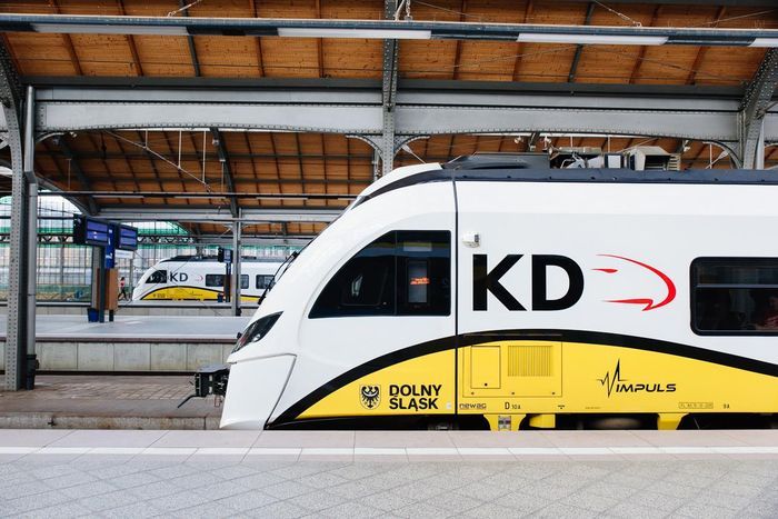 Region: Rekordowy rok Kolei Dolnośląskich