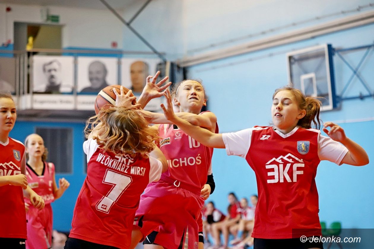 Jelenia Góra: SP 11 w finale strefy