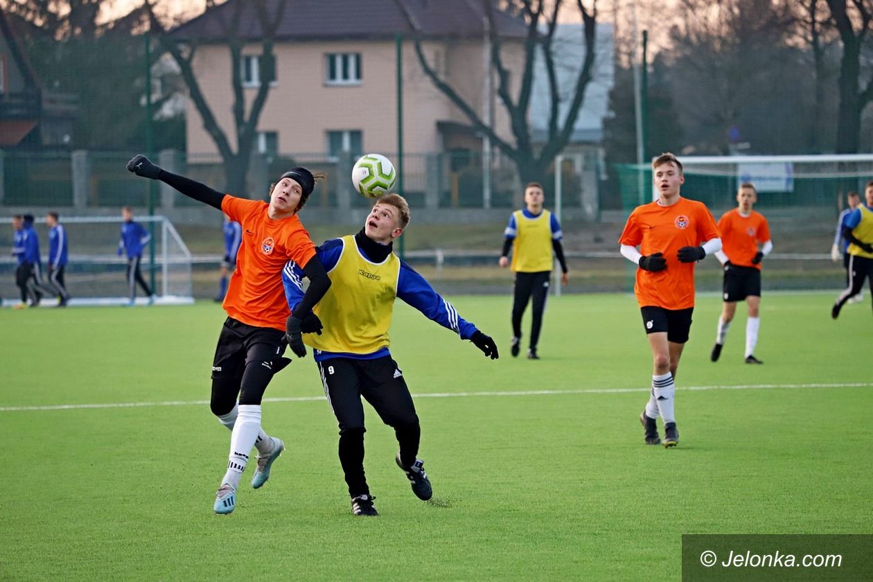 Jelenia Góra: Zima ich nie uśpiła
