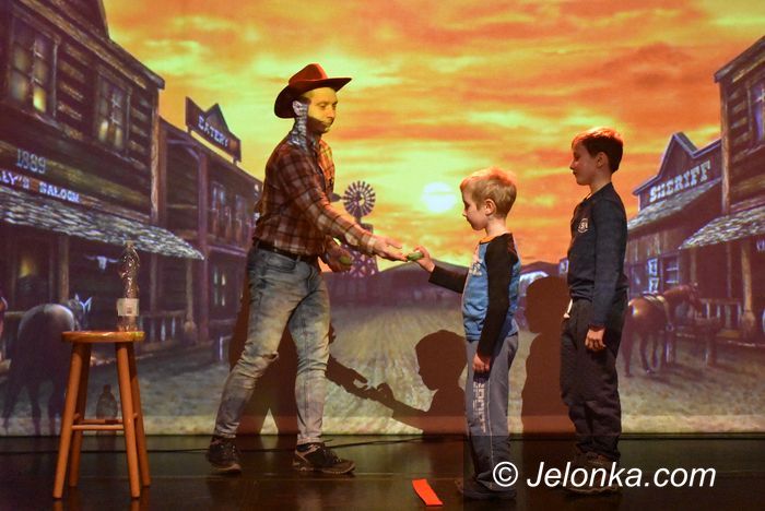 Jelenia Góra: Poranek na Dzikim Zachodzie w Muflonie