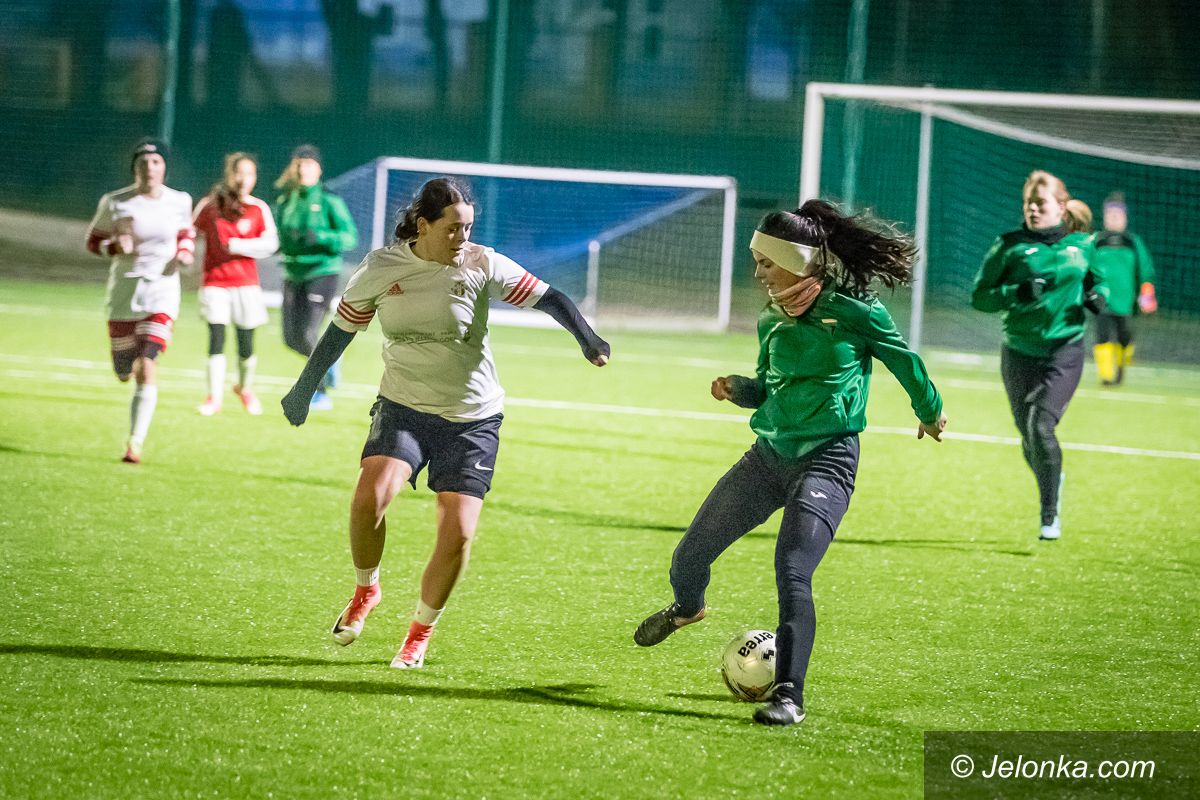 Jelenia Góra: Dobry sparing Orlika