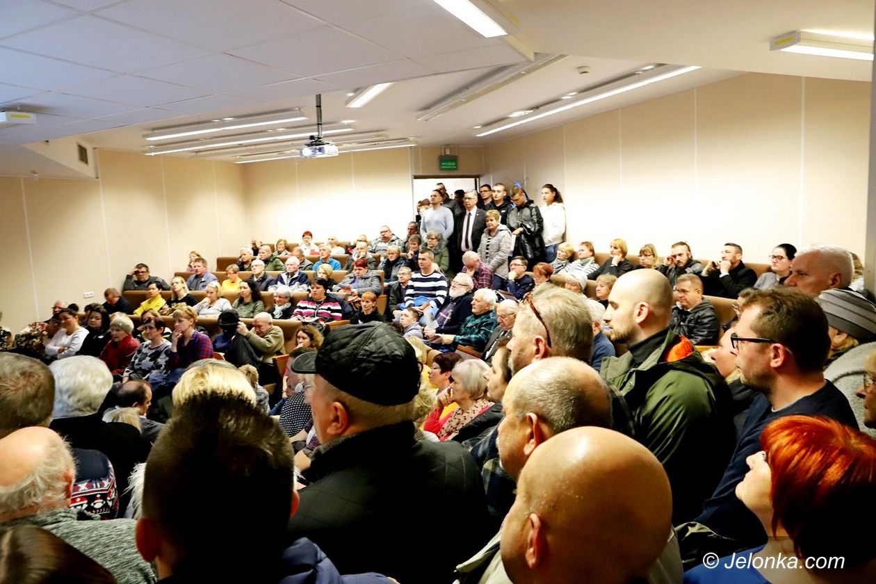 Jelenia Góra: Wysoka dotacja, wielkie zainteresowanie