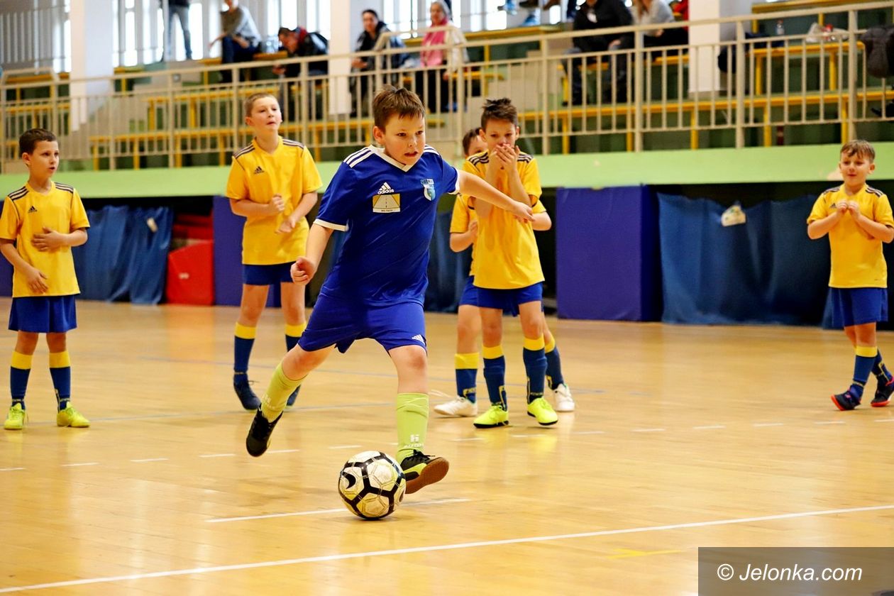 Jelenia Góra: Puchar Prezesa Karkonoszy dla Łużyc