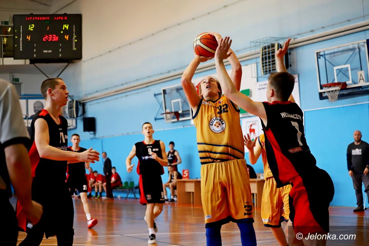 Jelenia Góra: WKK wyjechało z punktami