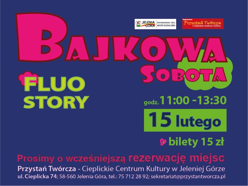Jelenia Góra: Bajkowa sobota z sesją zdjęciową