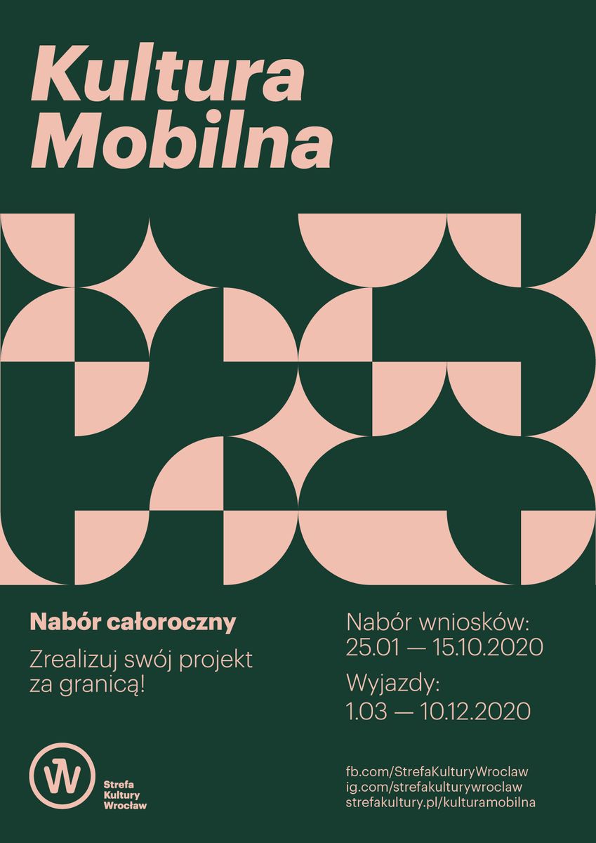 Wrocław: Zabierz się w podróż ze Strefą Kultury Wrocław