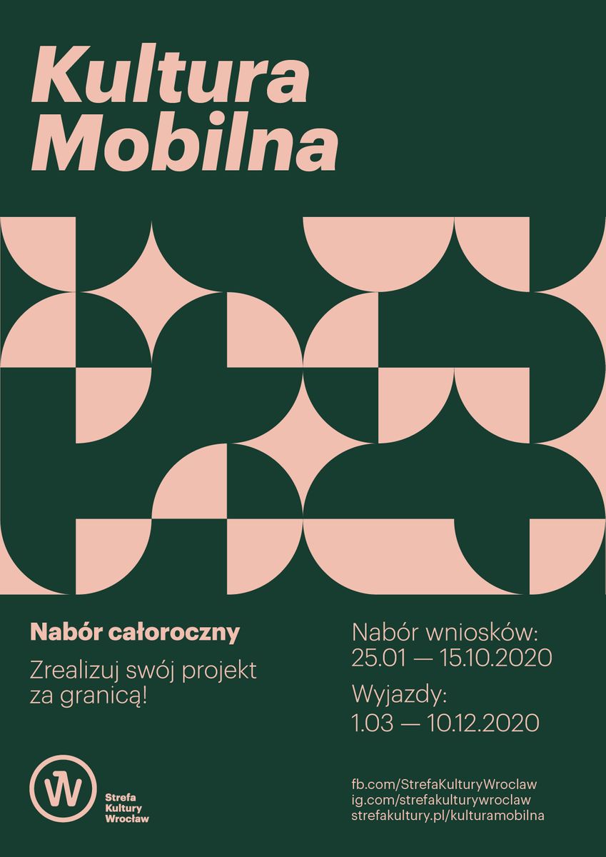 Wrocław: Zabierz się w podróż ze Strefą Kultury Wrocław