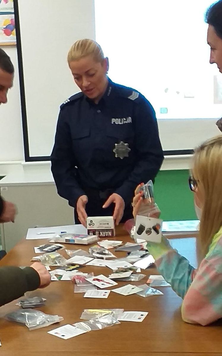 Jelenia Góra: Drugstop w jeleniogórskiej Szkole Podstawowej nr 6