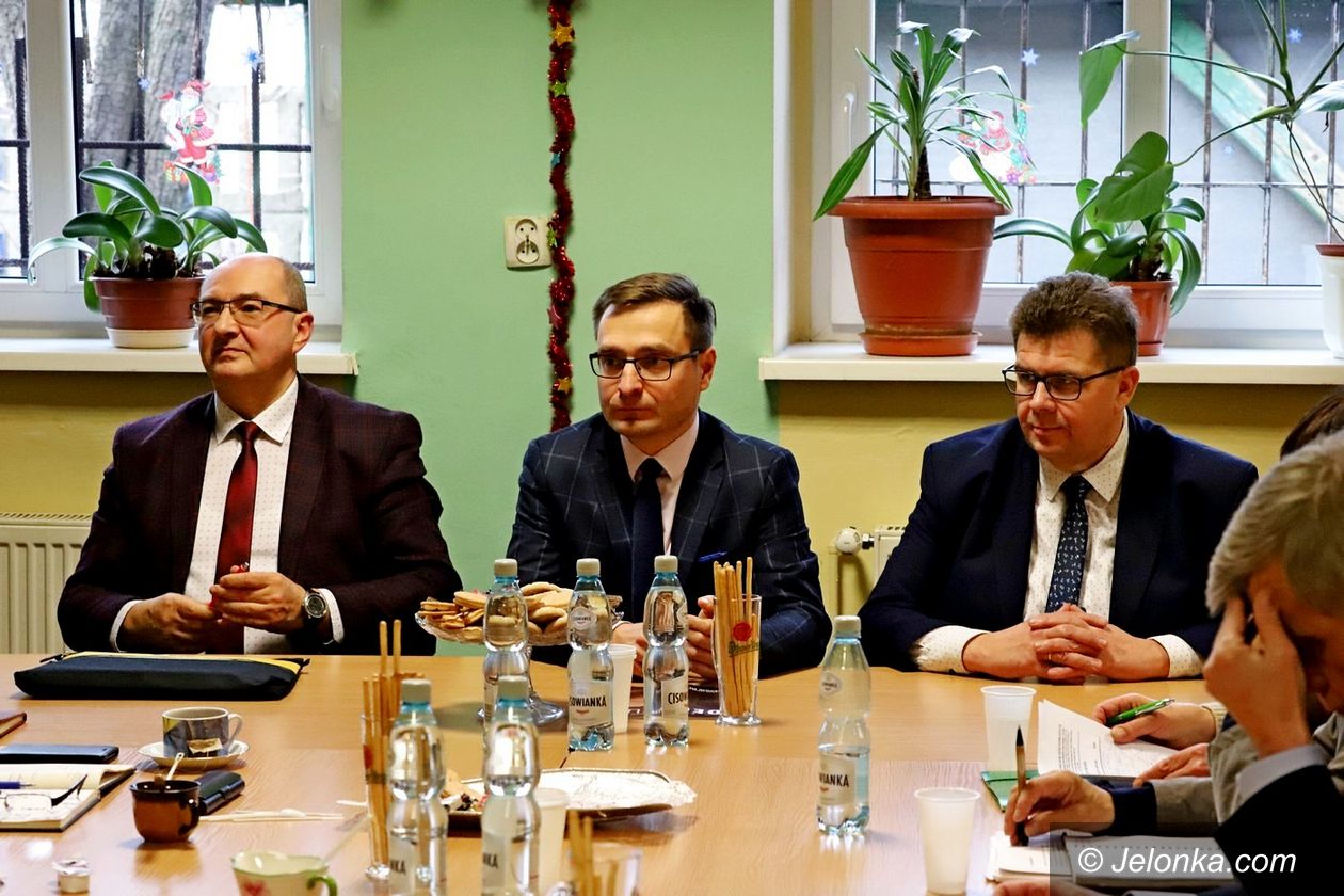 Jelenia Góra: O sprawach społecznych w KSON