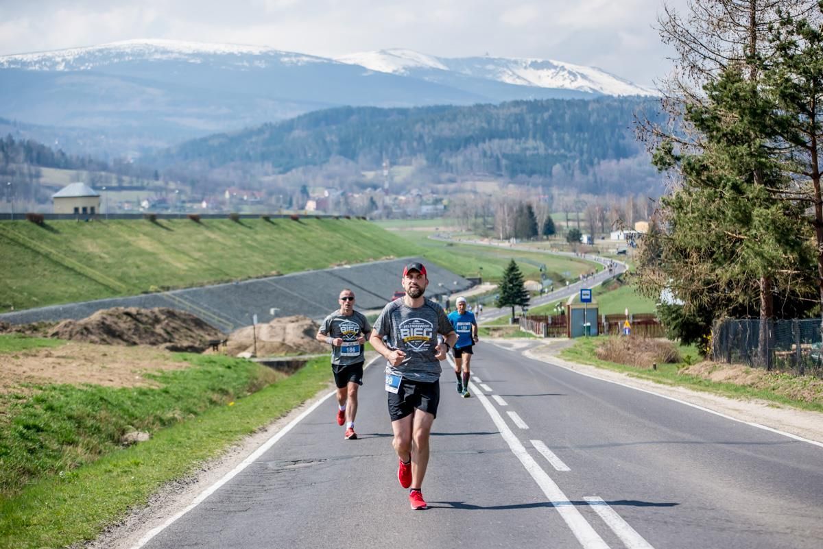 Jelenia Góra: Zapisy na półmaraton
