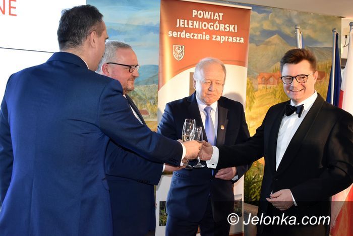 Mysłakowice: Noworocznie i roboczo
