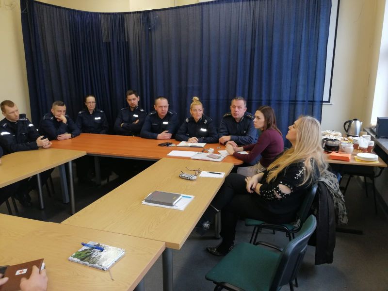 Jelenia Góra: Bezpieczniej w "Trzynastce"