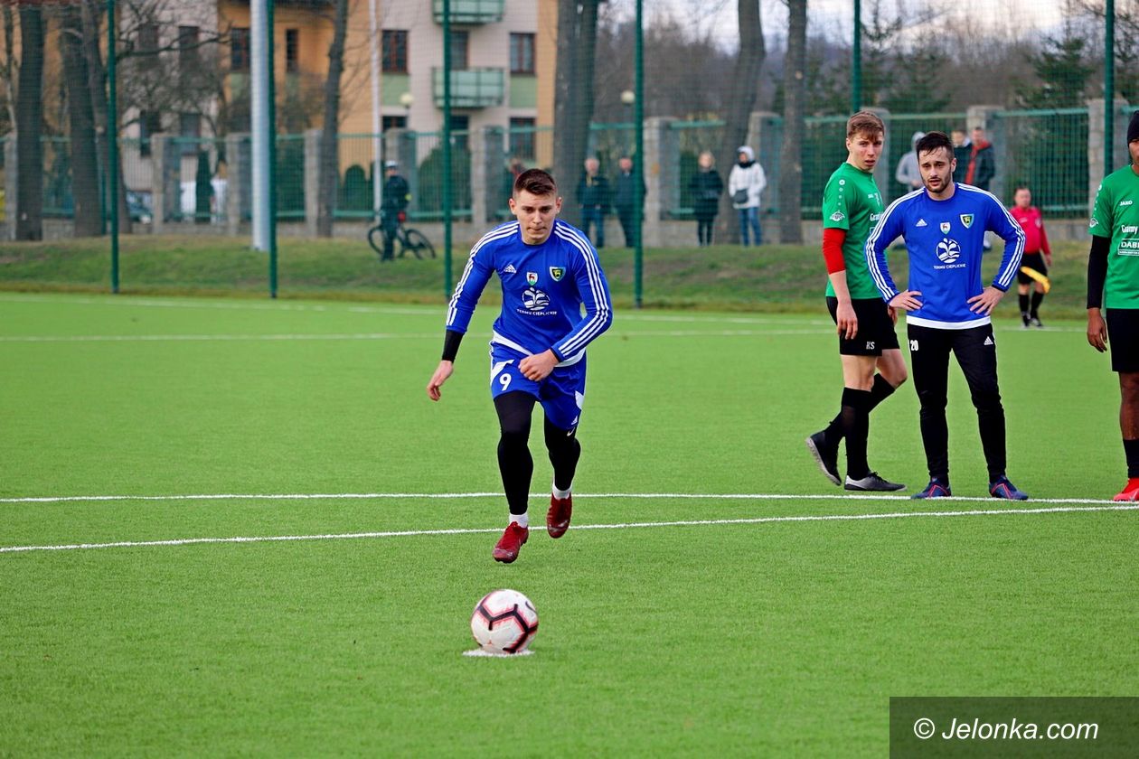 Jelenia Góra: Ciekawa zapowiedź możliwych baraży