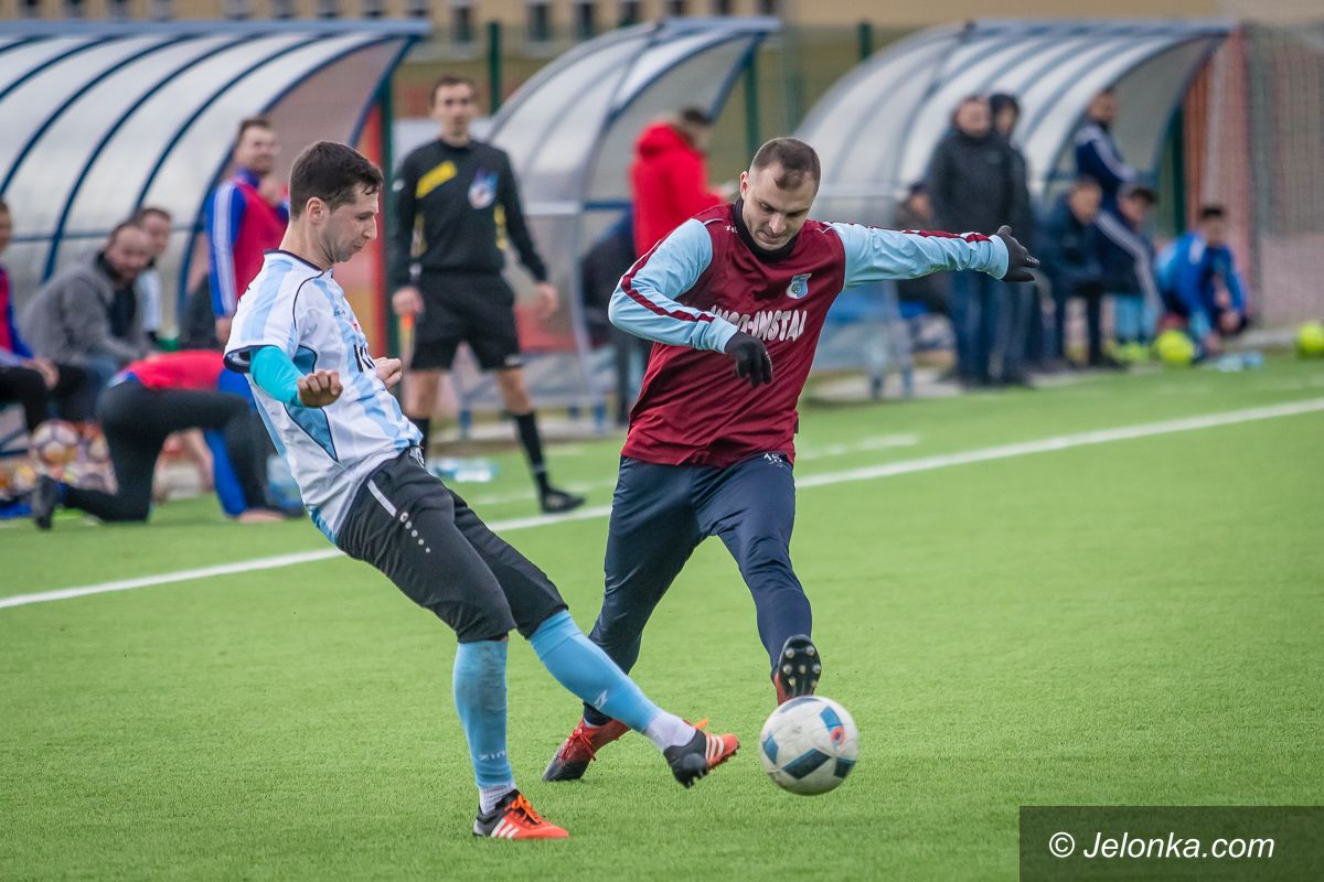 Jelenia Góra: Lotnik bez szału