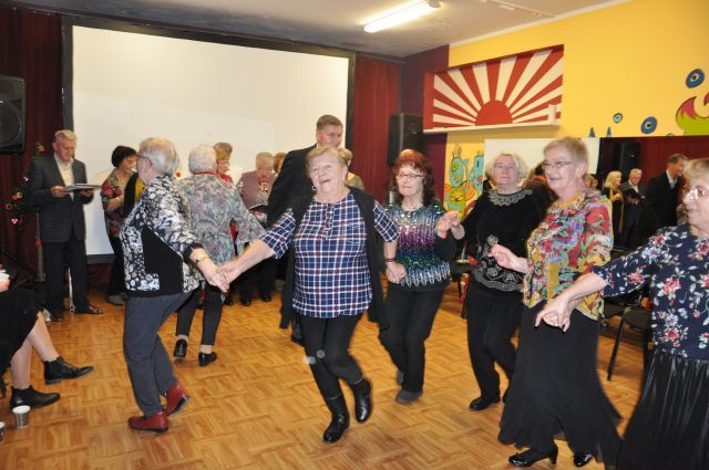 Jelenia Góra: Wiele się dzieje u "Młodych Duchem"