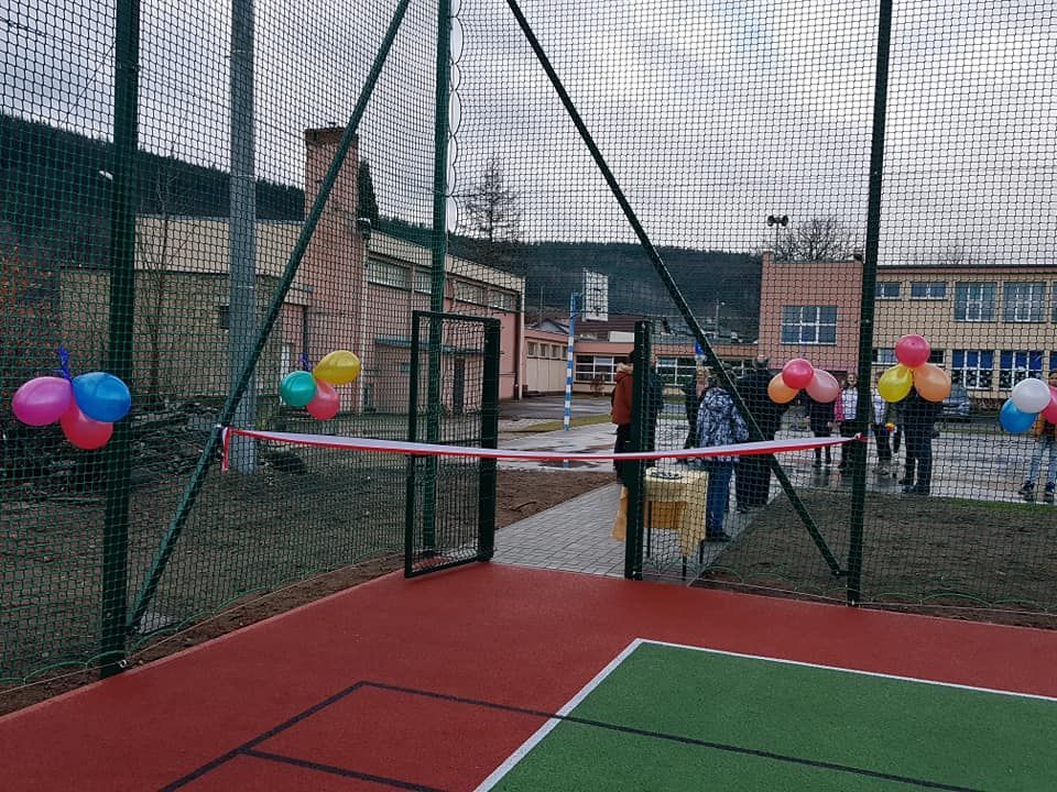Piechowice: Jest nowe boisko