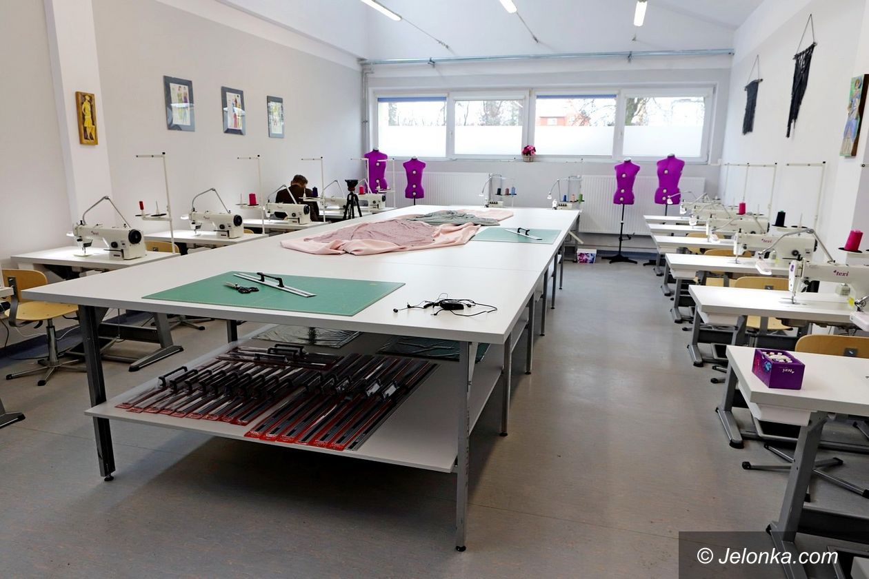 Jelenia Góra: Nowa pracownia w Rzemiosłach