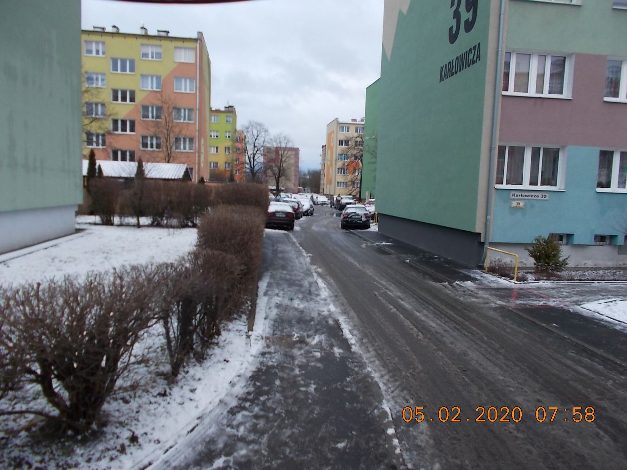 Jelenia Góra: Zablokowane śmietniki