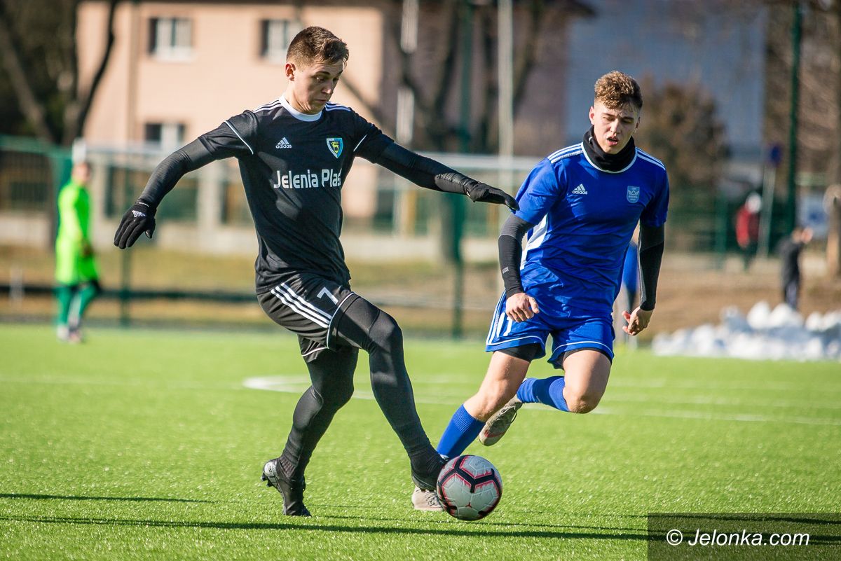 Jelenia Góra: Skutecznie, ale z dziurami