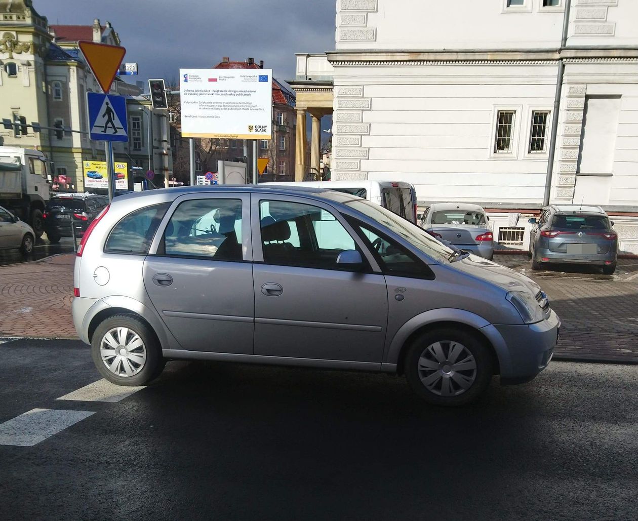Jelenia Góra: Tego robić nie wolno!