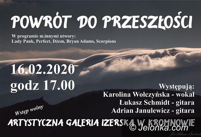 Jelenia Góra: Koncert "Powrót do przyszłości"
