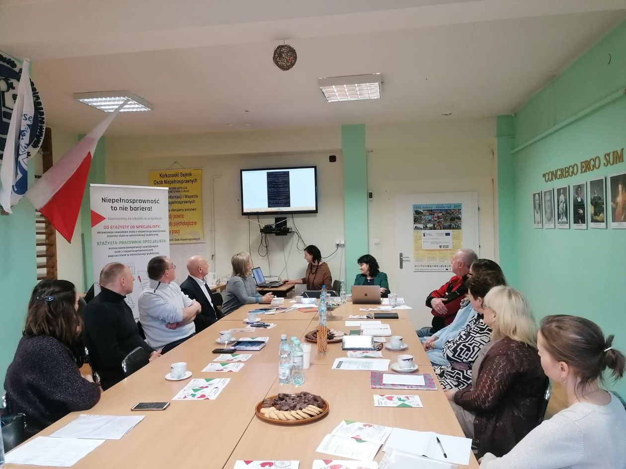 Jelenia Góra: Pracodawcy na spotkaniu w KSON