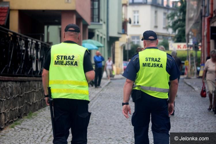 Jelenia Góra: Uratowali człowieka