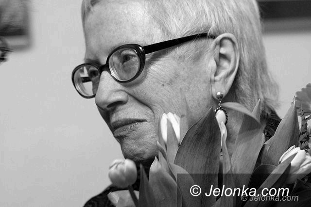 Jelenia Góra: Nie żyje Urszula Broll