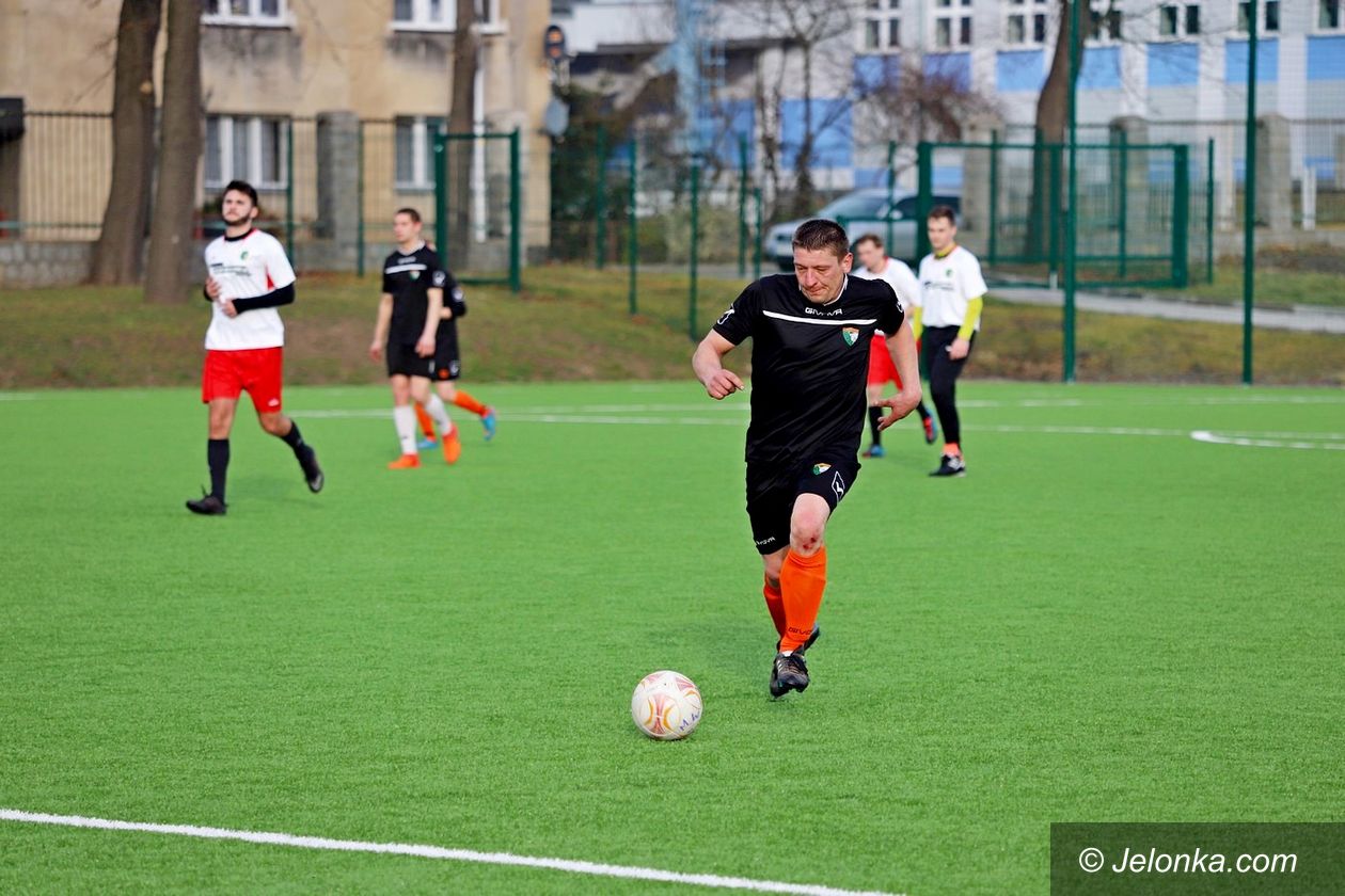 Jelenia Góra: Pewne zwycięstwo Orła