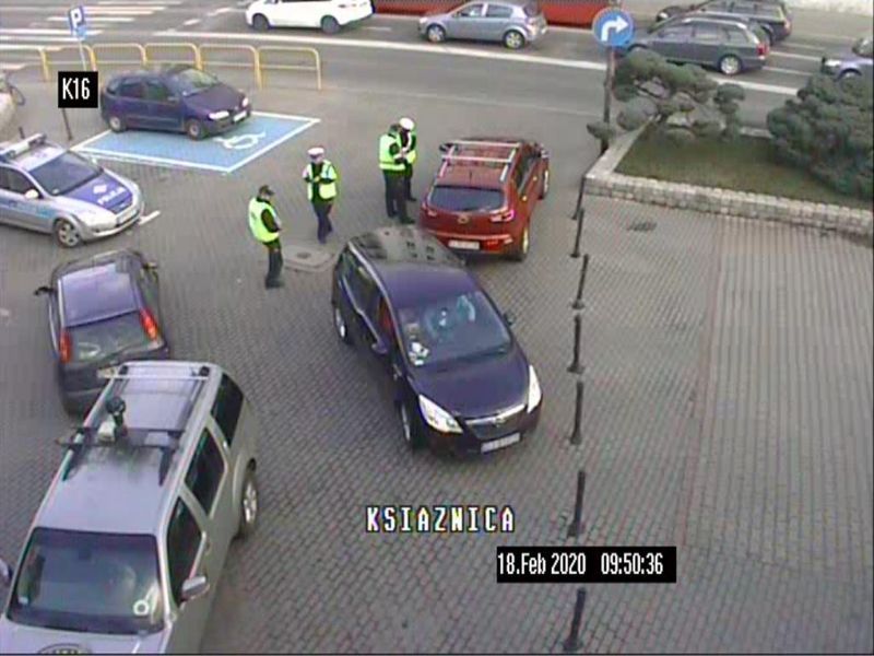 Jelenia Góra: Kierował bez uprawnień