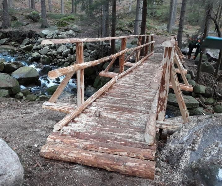 Szklarska Poręba: Nadleśnictwo remontuje szlaki