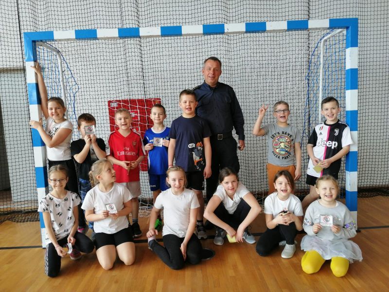 Jelenia Góra: Bezpieczne ferie ze strażą miejską