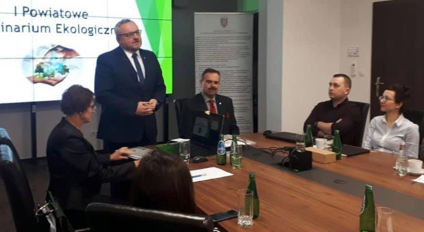 Jelenia Góra: W starostwie o ekologii