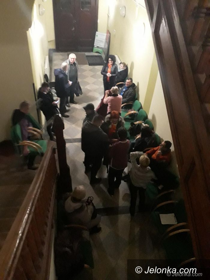 Jelenia Góra: To dzieje się naprawdę!