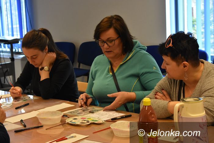 Jelenia Góra: Na szkle malowane