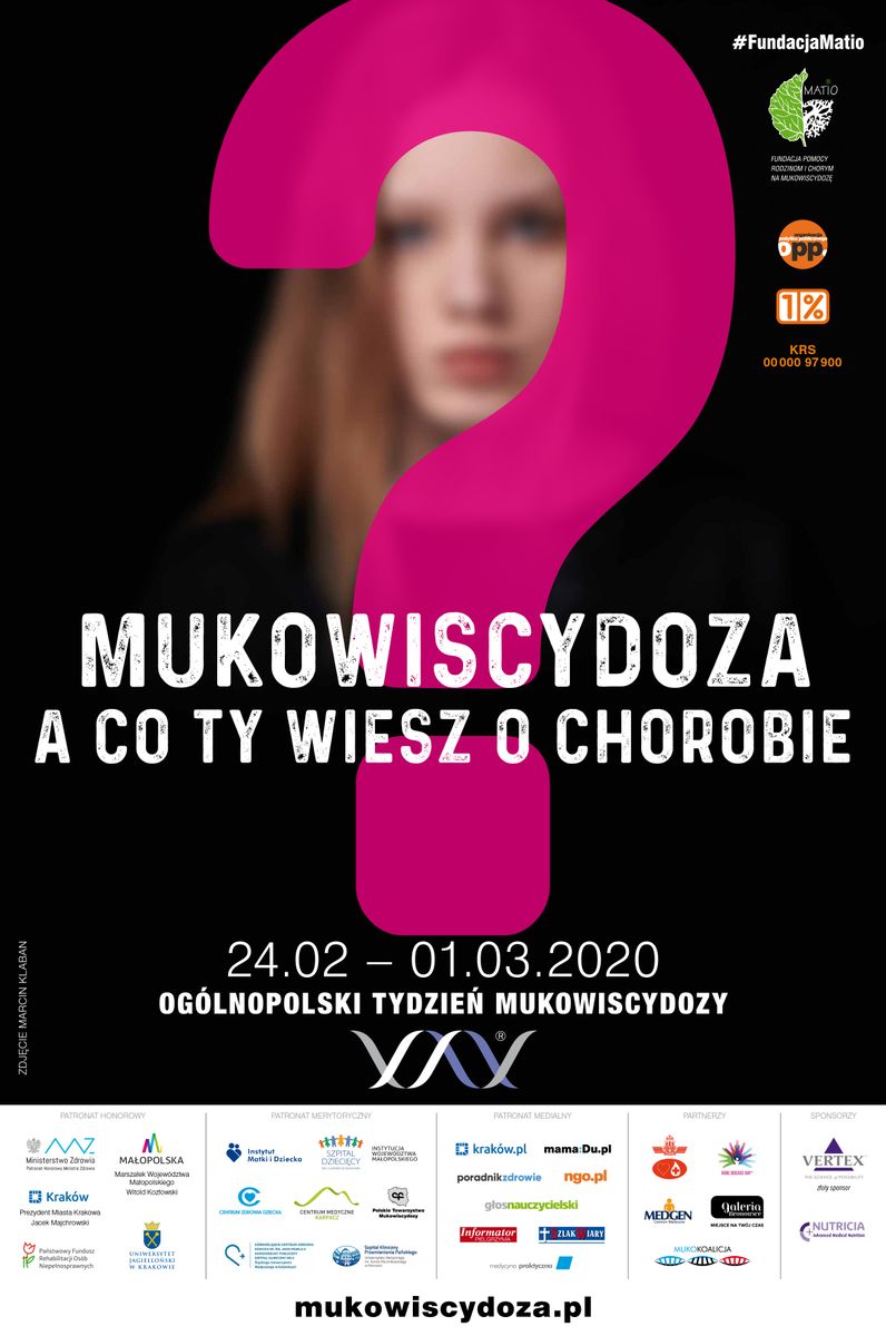 Karpacz: Konsultacje na temat mukowiscydozy