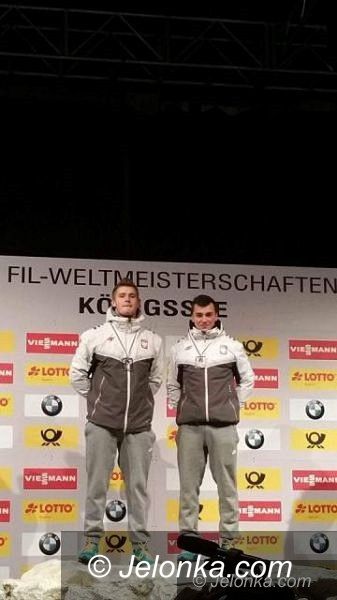 Winterberg: Historyczny sukces naszej dwójki