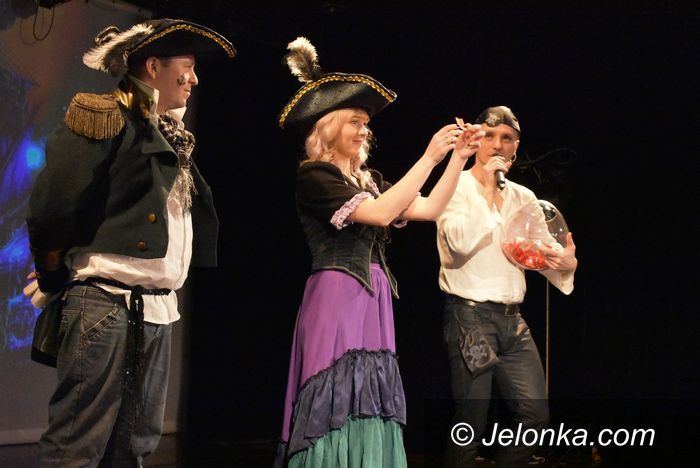 Jelenia Góra: Poranek z piratami