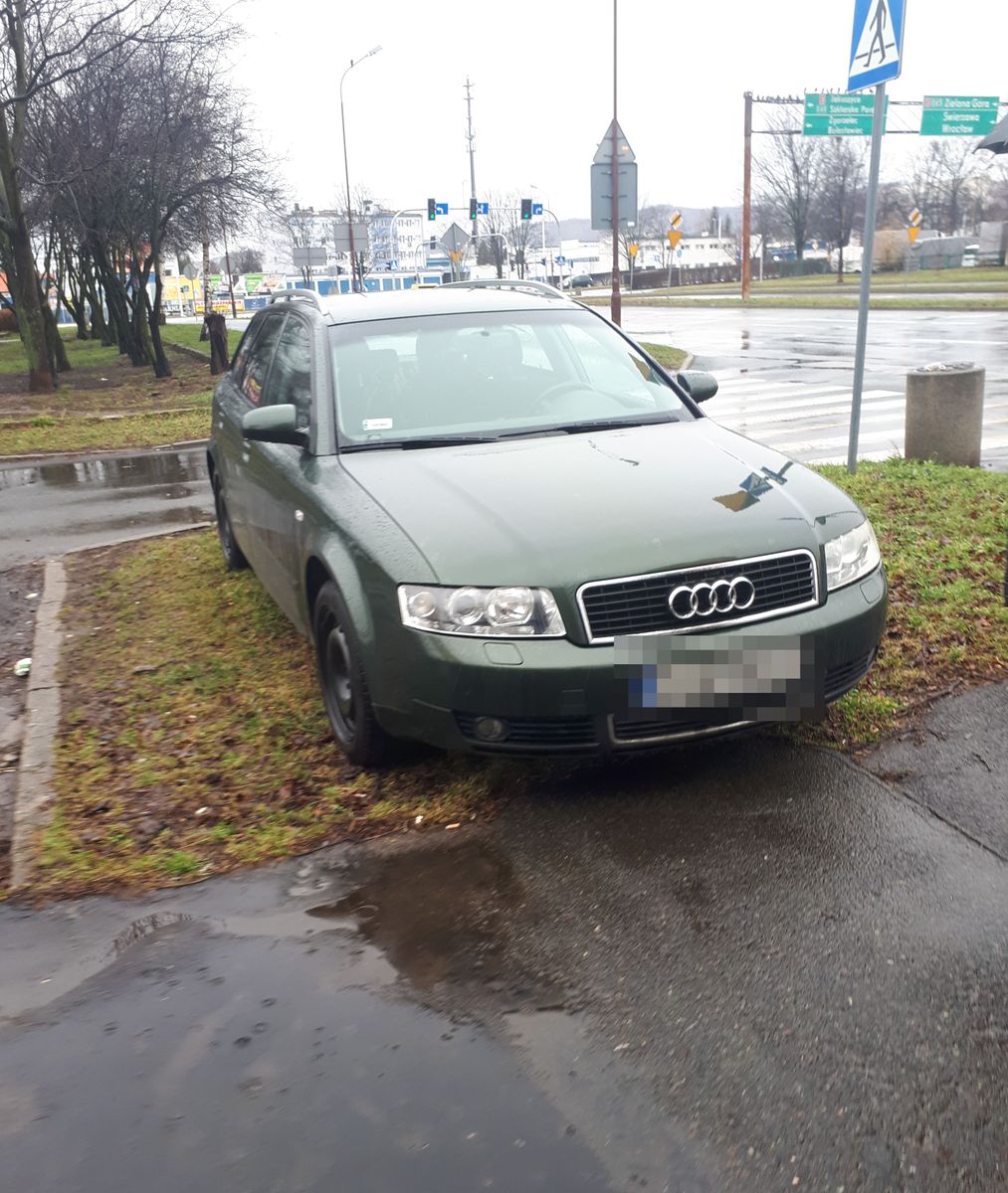 Jelenia Góra: I znowu niestety to samo!