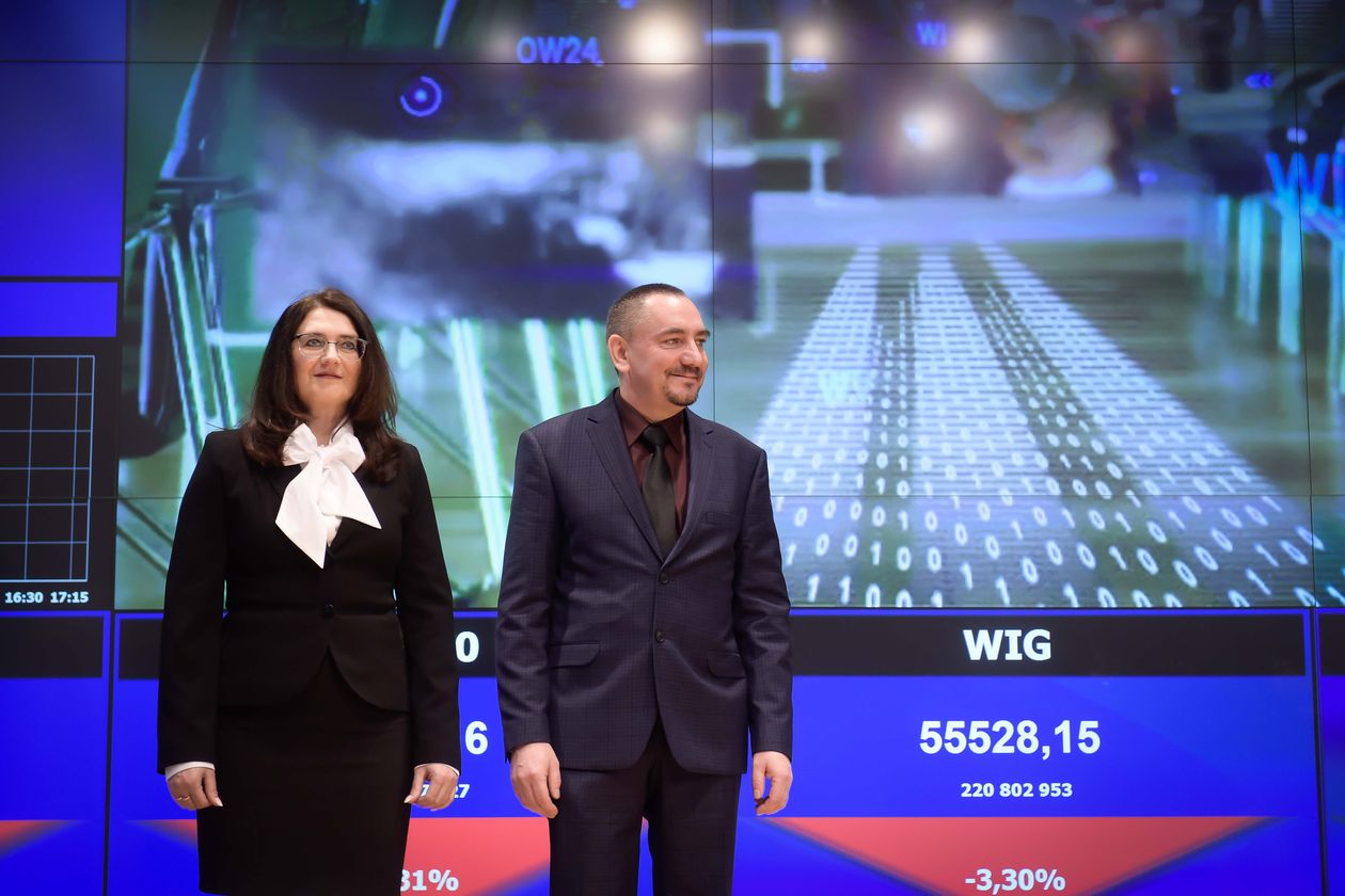 Podgórzyn: Podgórzyn na giełdzie