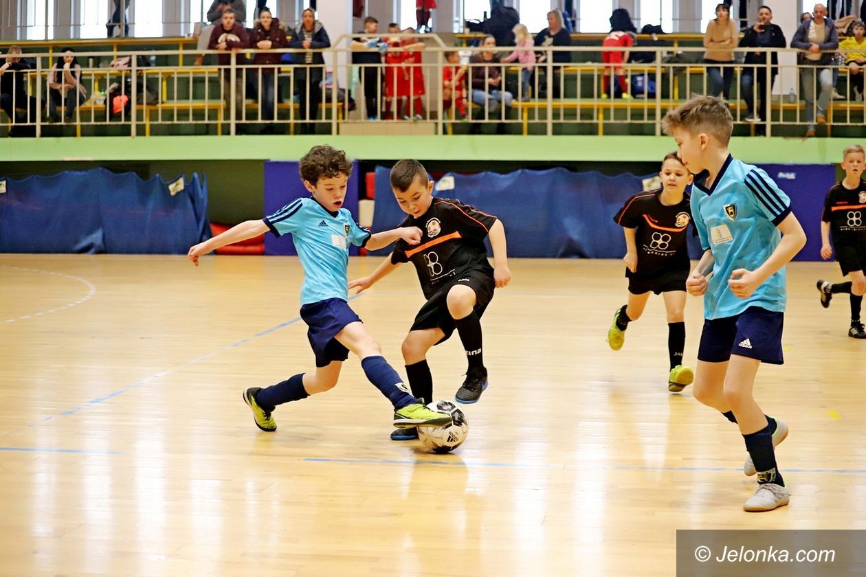 Jelenia Góra: Turniej żaków dla żółtych