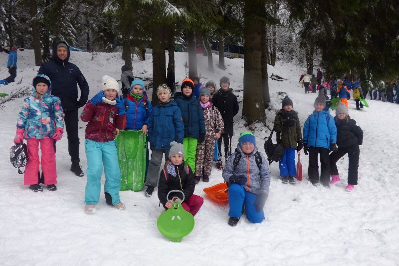 Jelenia Góra: Ferie z MOS–em zakończone