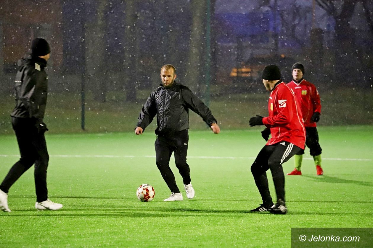 Jelenia Góra: Wieczorny sparing dla Woskara