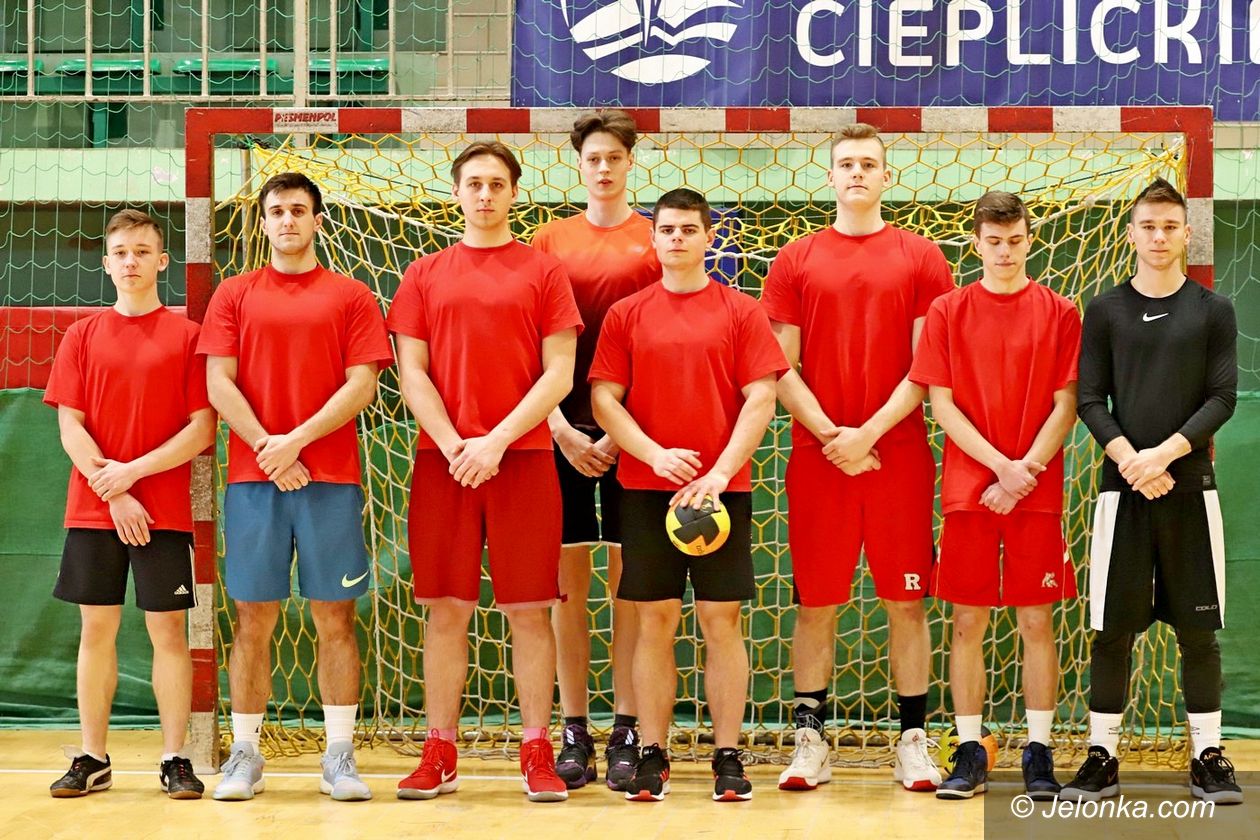 Jelenia Góra: ZSO Nr 2 mistrzem w piłce ręcznej