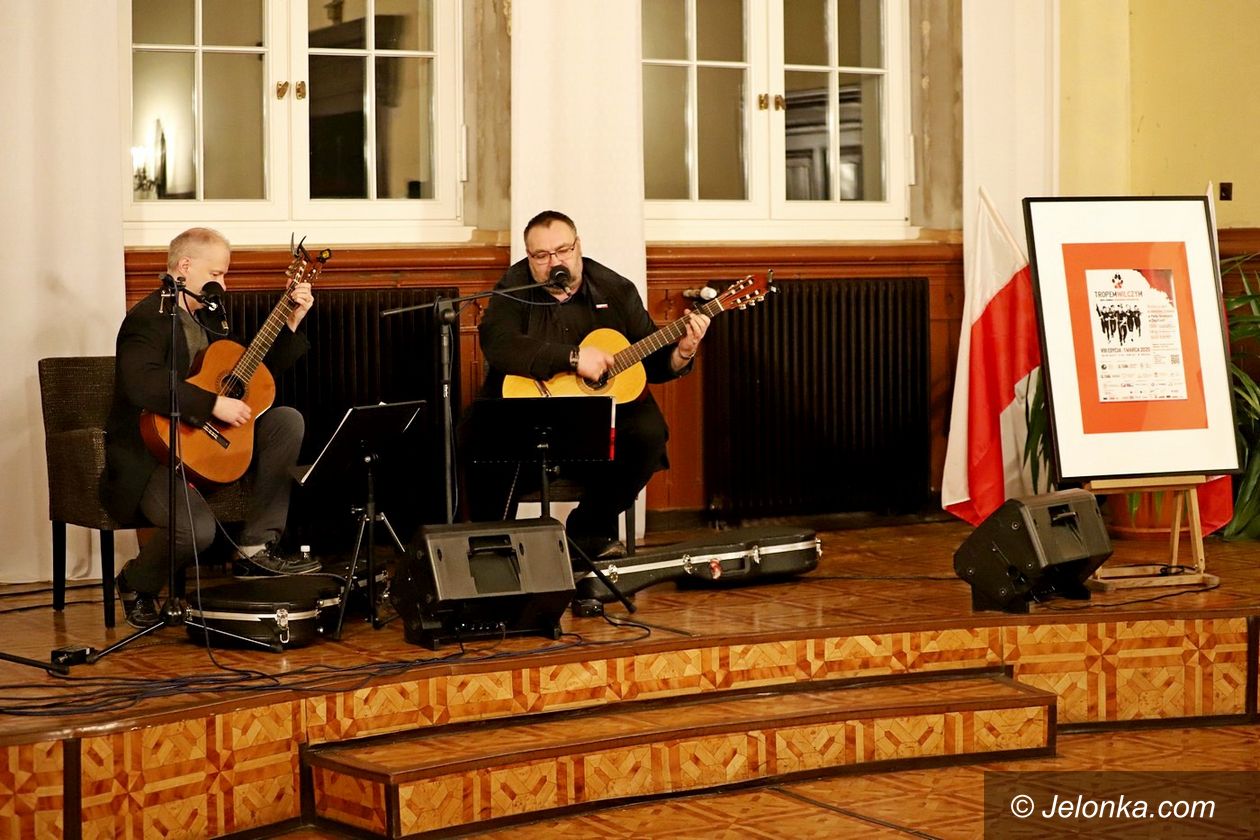 Jelenia Góra: Zagrali dla "Niezłomnych"