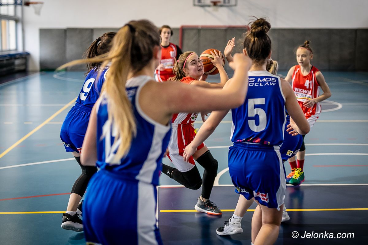 Jelenia Góra: Liderki mocniejsze