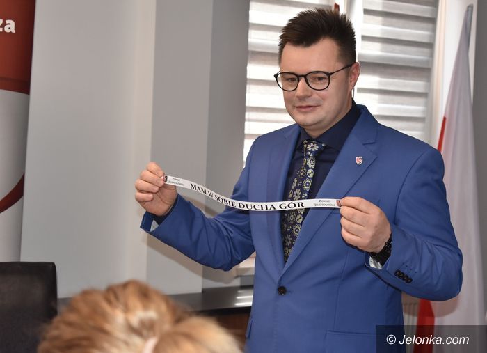 Powiat: Nowy pomysł starostwa na promocję powiatu